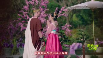 神秘的演员